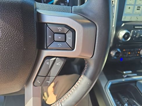 Used 2018 Ford F450 Platinum AWD/4WD image 22