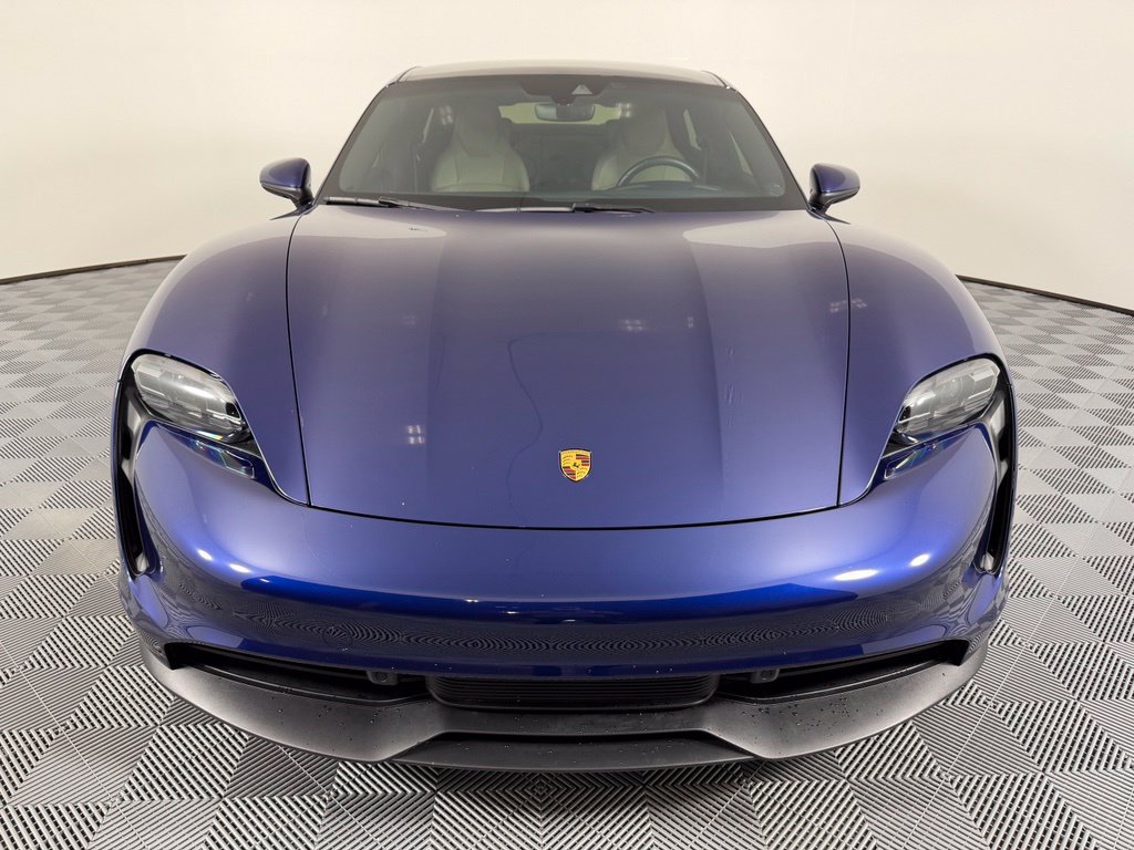 Certified 2021 Porsche Taycan RWD image 9