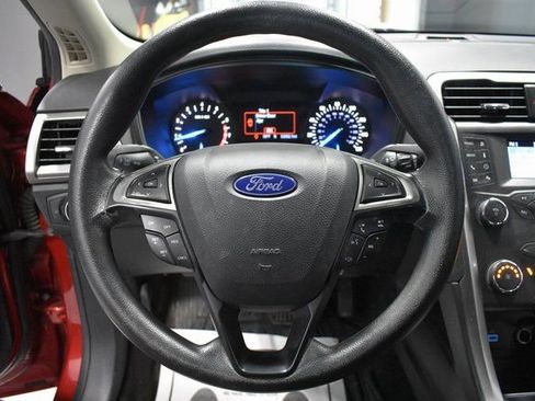 Used 2020 Ford Fusion S image 20