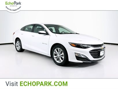 Used 2023 Chevrolet Malibu LT