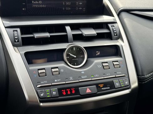 Used 2021 Lexus NX 300h AWD w/ Premium Package image 23