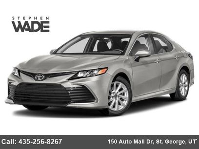 Used 2024 Toyota Camry LE