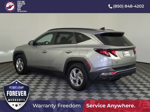 Used 2024 Hyundai Tucson SEL FWD image 4