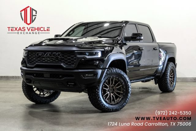Used 2026 RAM 1500 RHO w/ RHO Level 1 Equipment Group AWD/4WD image 1