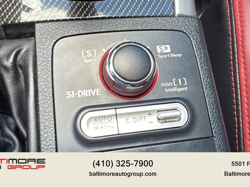 Used 2016 Subaru WRX STI AWD/4WD image 40