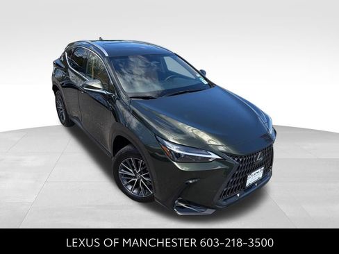 Used 2025 Lexus NX 350 AWD w/ Accessory Package (2T) image 3
