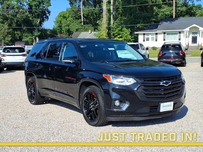 Used 2018 Chevrolet Traverse Premier w/ Redline Edition