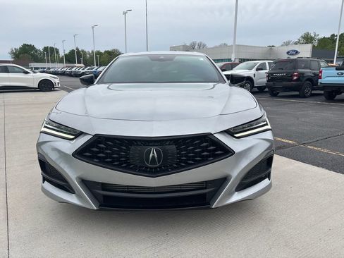Used 2022 Acura TLX w/ A-SPEC Pkg FWD image 3