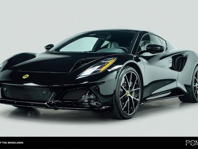 New 2025 Lotus Emira