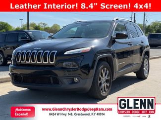 Used 2018 Jeep Cherokee Latitude Plus AWD/4WD video 1
