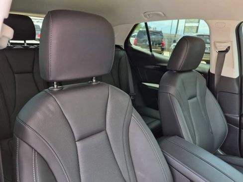 Used 2025 Buick Envision Preferred AWD/4WD image 15