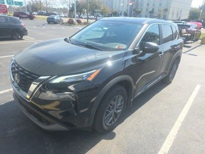 Used 2023 Nissan Rogue S