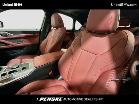 New 2026 BMW i4 xDrive40i w/ M Sport Package AWD/4WD image 5