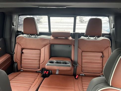 New 2026 GMC Sierra 1500 Denali Ultimate AWD/4WD image 36