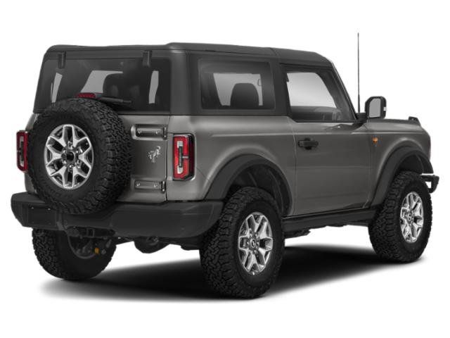 Certified 2023 Ford Bronco Badlands AWD/4WD image 3