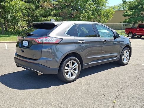 Used 2015 Ford Edge SEL w/ Equipment Group 201A AWD/4WD image 9