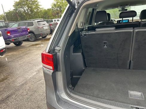 Used 2024 Volkswagen Atlas SE image 29