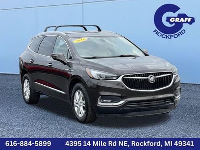 Used 2018 Buick Enclave Essence w/ Trailering Package