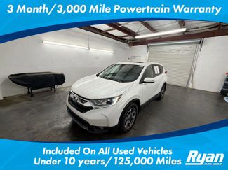 Used 2019 Honda CR-V EX video 1