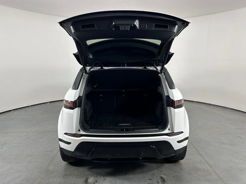 Used 2020 Land Rover Range Rover Evoque SE AWD/4WD image 28