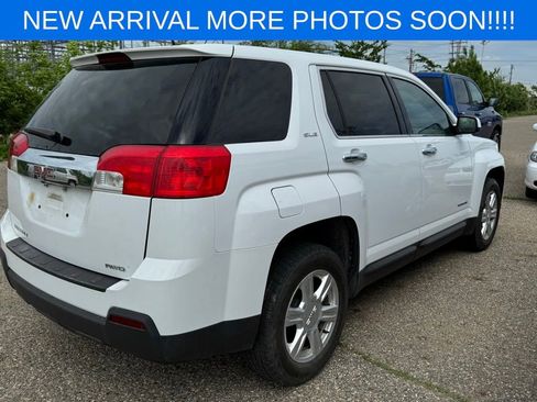 Used 2015 GMC Terrain SLE AWD/4WD image 8