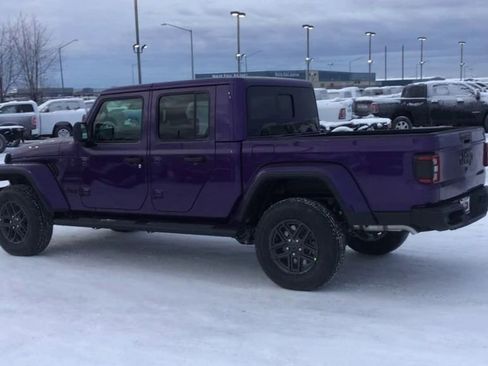 New 2026 Jeep Gladiator Sport image 6