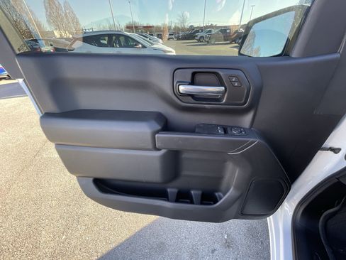 New 2025 Chevrolet Silverado 1500 W/T w/ WT Safety Package image 59