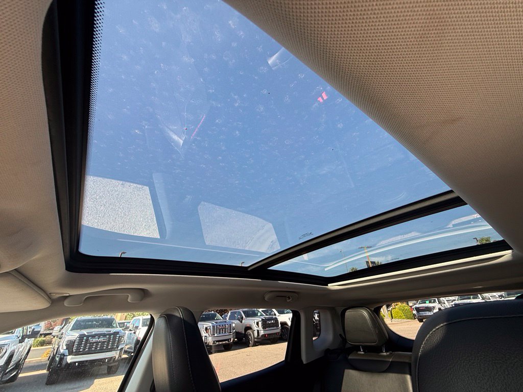 Used 2019 Jeep Compass Trailhawk w/ Leather Interior Group AWD/4WD image 14