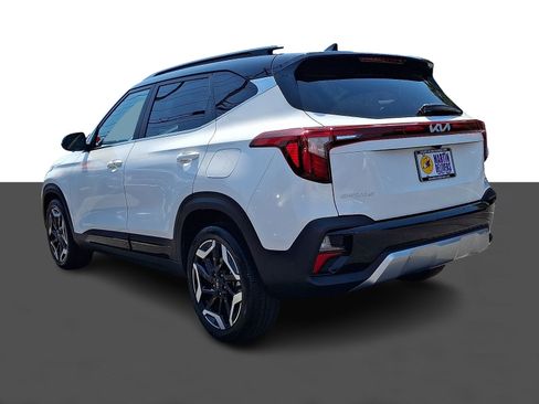 Certified 2024 Kia Seltos SX AWD/4WD image 4