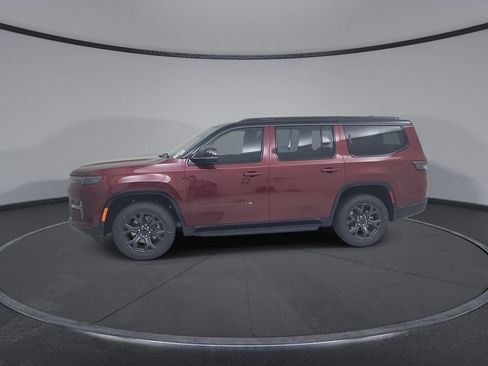 New 2026 Jeep Grand Wagoneer 4WD w/ Quick Order Packge 29V Upland image 8