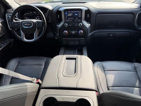 Used 2021 GMC Sierra 1500 SLT w/ SLT Premium Plus Package AWD/4WD image 11