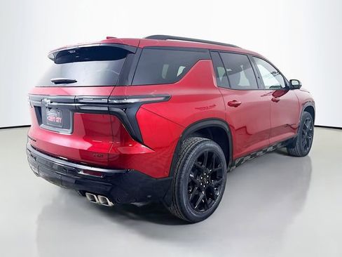New 2026 Chevrolet Traverse RS image 7