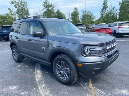 New 2025 Ford Bronco Sport Big Bend w/ Convenience Package image 8