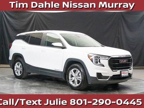 Used 2024 GMC Terrain SLE AWD/4WD image 1
