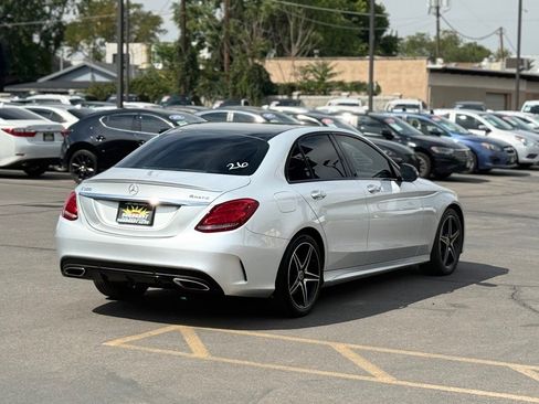 Used 2018 Mercedes-Benz C 300 4MATIC Sedan image 7