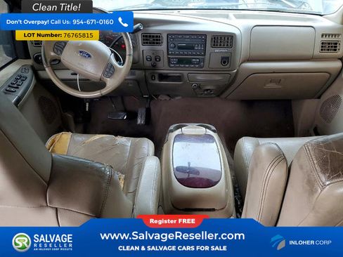 Used 2003 Ford Excursion Limited image 11