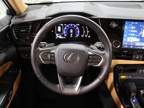 Certified 2026 Lexus NX 350 AWD image 17