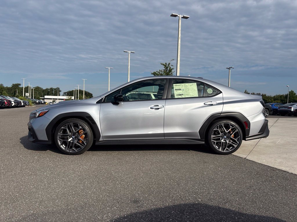 New 2026 Subaru WRX GT AWD/4WD image 8