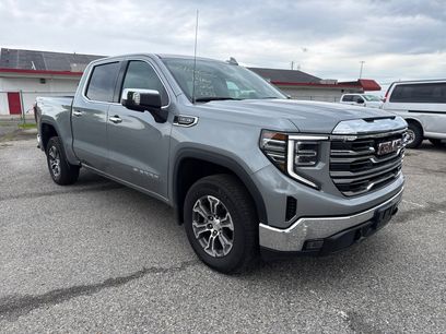 Used 2026 GMC Sierra 1500 SLT