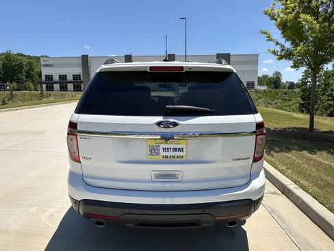 Used 2013 Ford Explorer XLT FWD image 6