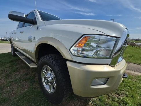 Used 2012 RAM 2500 Longhorn w/ Protection Group image 3