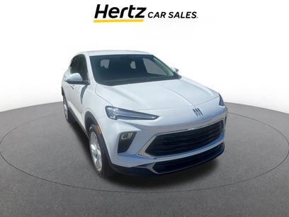 Used 2025 Buick Encore GX Preferred