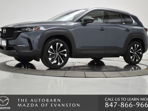 New 2026 MAZDA CX-50 2.5 Hybrid w/ Cargo Package image 16