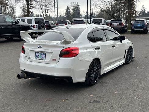 Used 2016 Subaru WRX STI image 5
