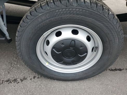 New 2026 Ford Transit 250 148 High Roof Extended w/ Load Area Protection Package image 7