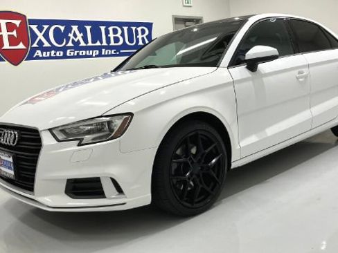 Used 2017 Audi A3 2.0T Premium w/ Convenience Package FWD image 8