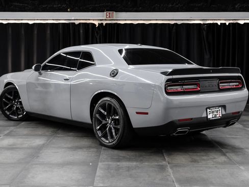 Used 2022 Dodge Challenger GT w/ Blacktop Package RWD image 11