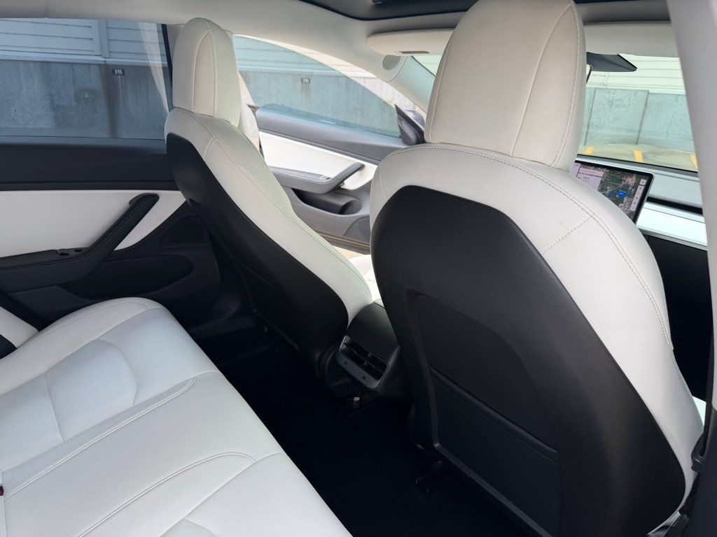 Used 2018 Tesla Model 3 AWD/4WD image 20