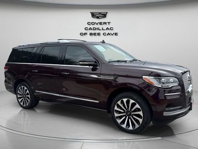 Used 2024 Lincoln Navigator L Reserve