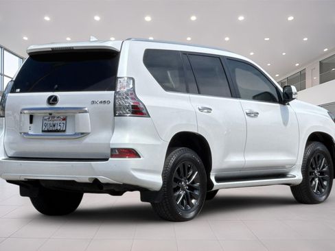 Used 2023 Lexus GX 460 Premium AWD/4WD image 4
